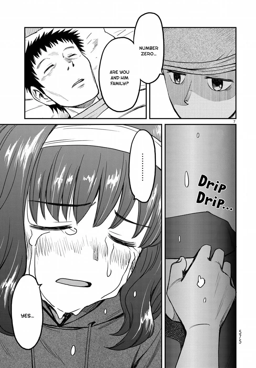 12 Suicidal Children Chapter 16 page 7 - 