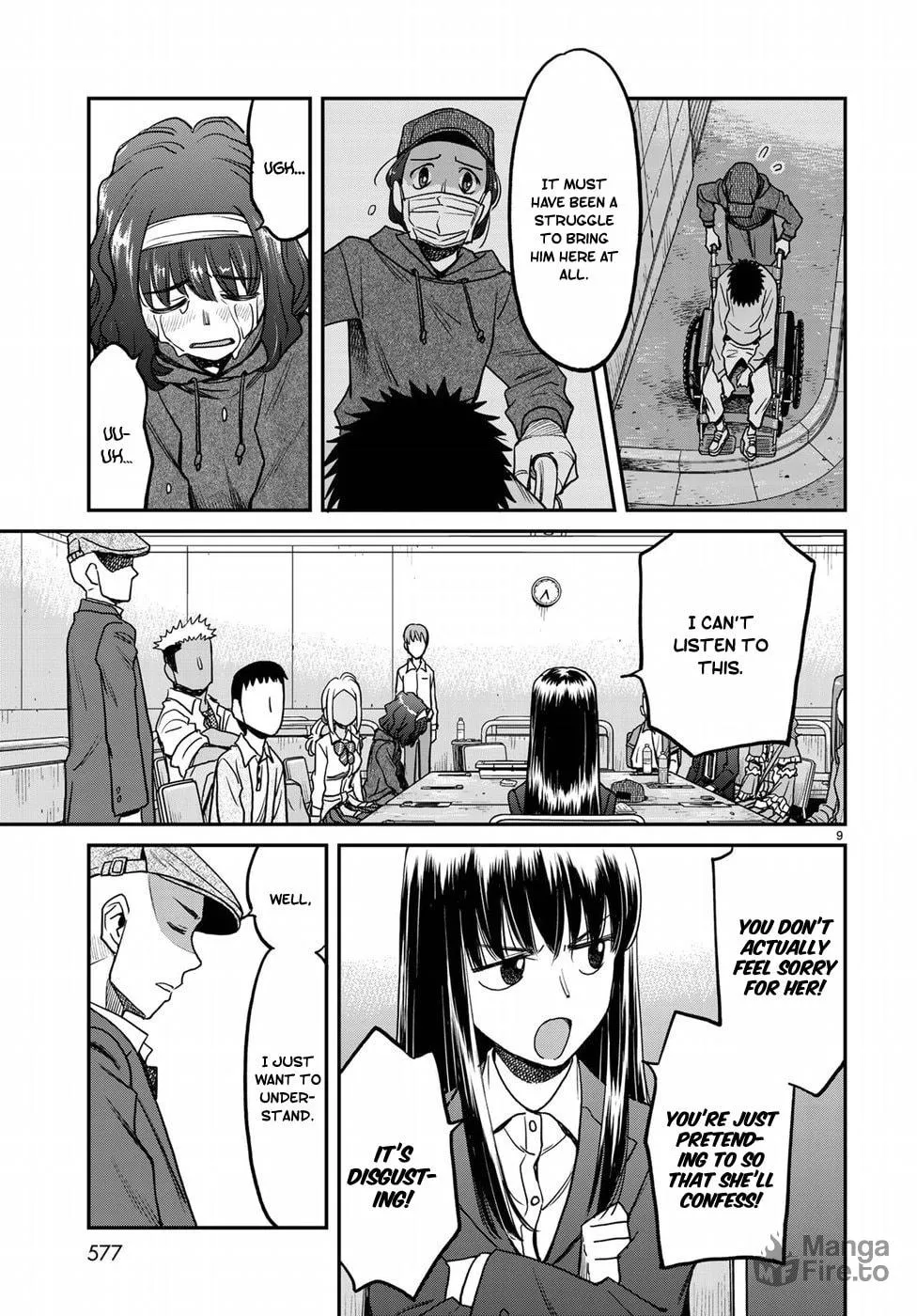 12 Suicidal Children Chapter 16 page 9 - 