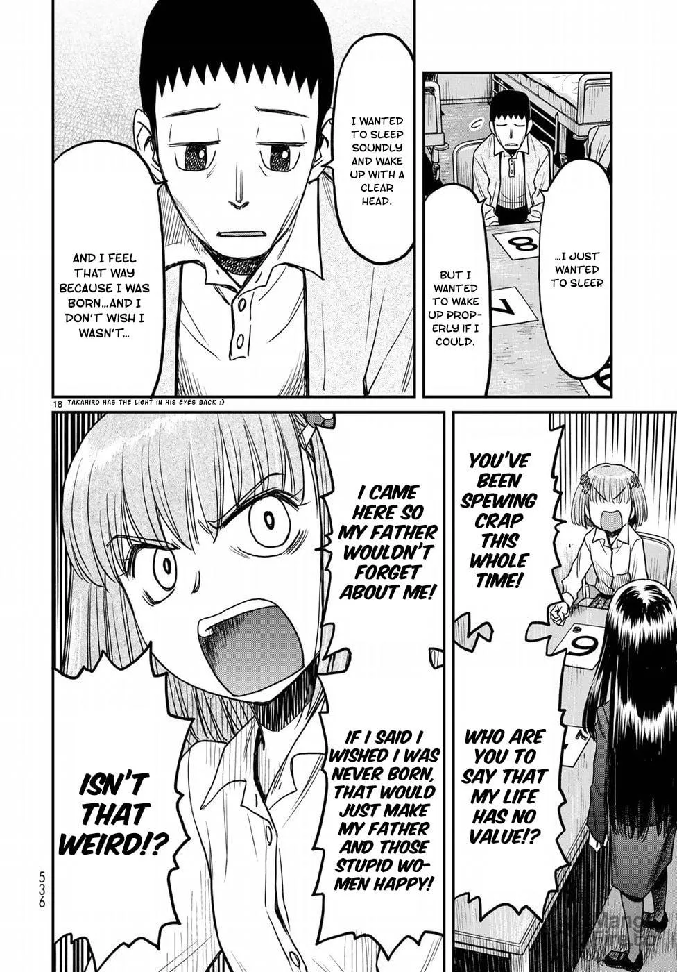 12 Suicidal Children Chapter 17 page 18 - 