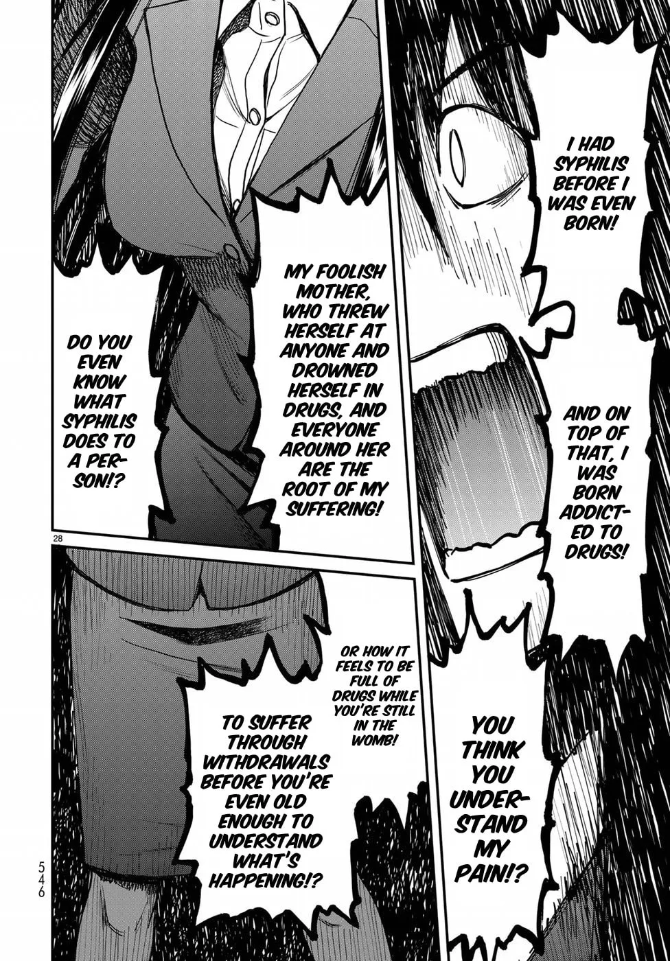12 Suicidal Children Chapter 17 page 28 - 