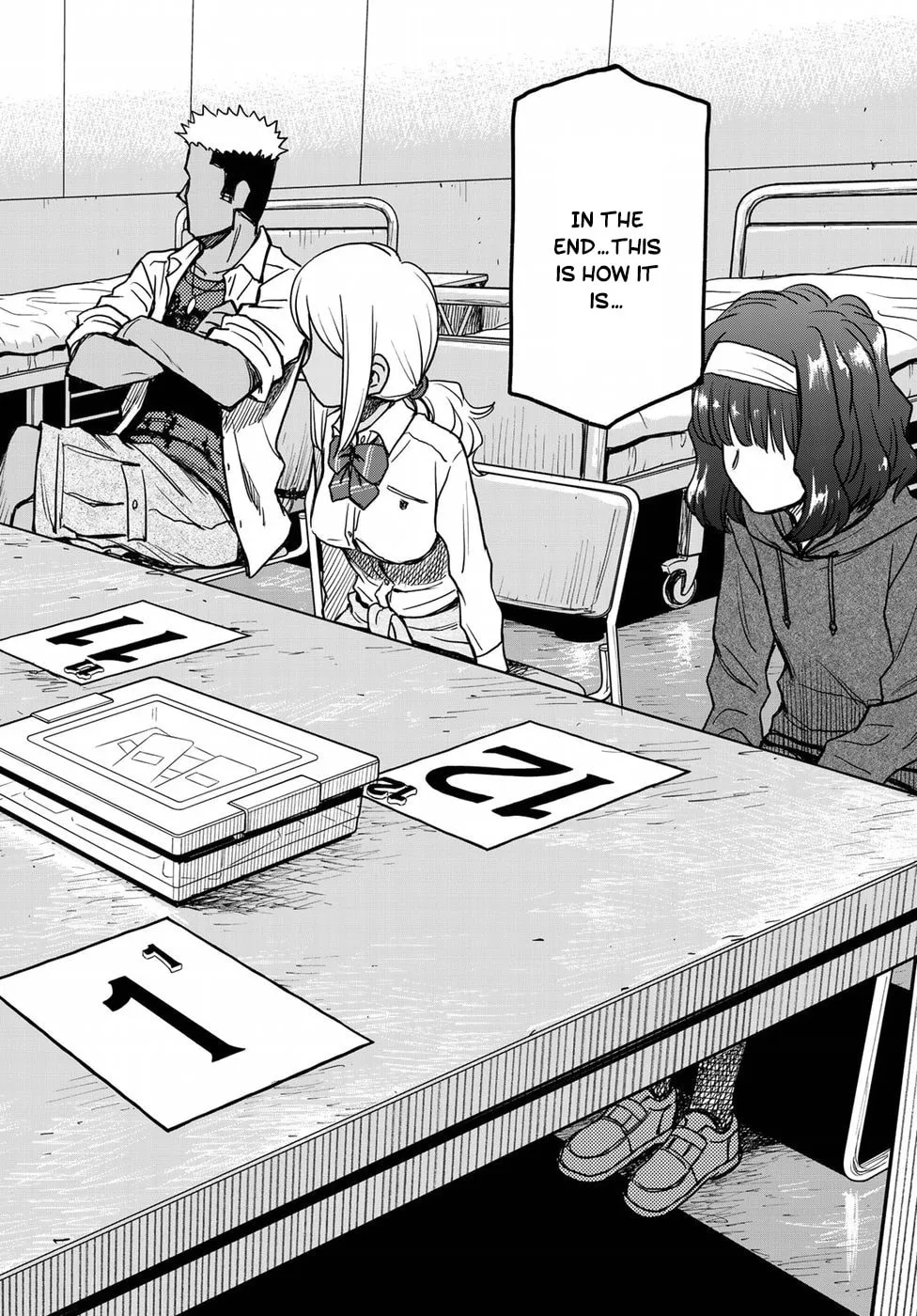 12 Suicidal Children Chapter 17 page 32 - 