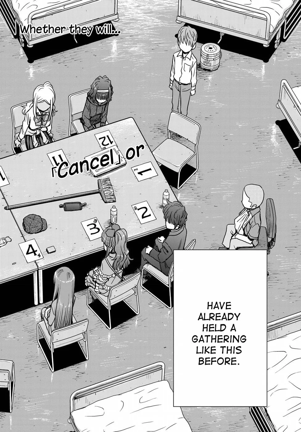 12 Suicidal Children Chapter 18 page 2 - 