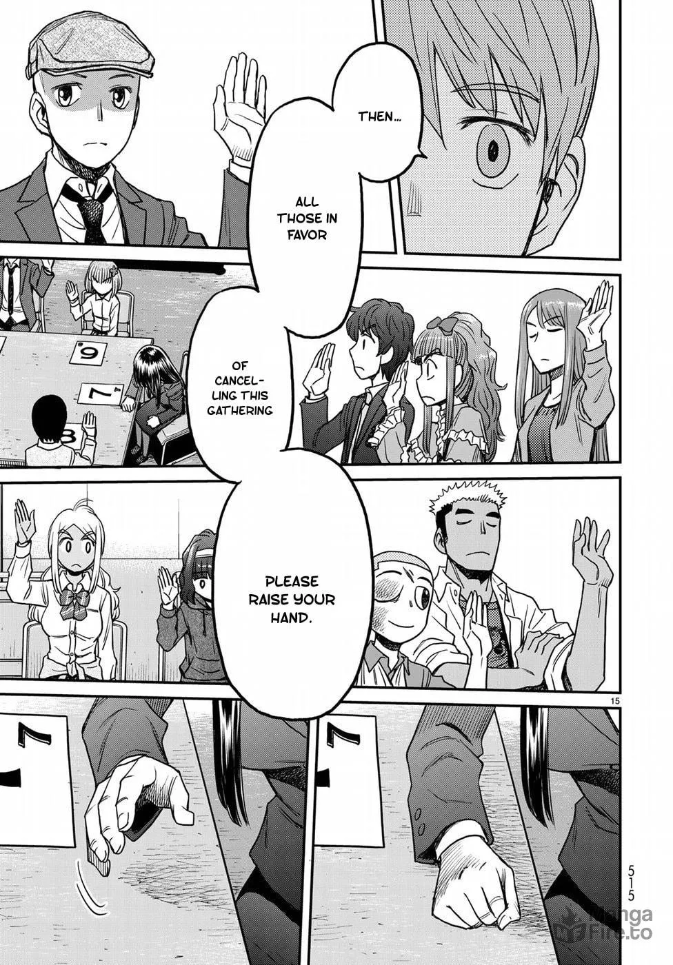 12 Suicidal Children Chapter 18 page 15 - 