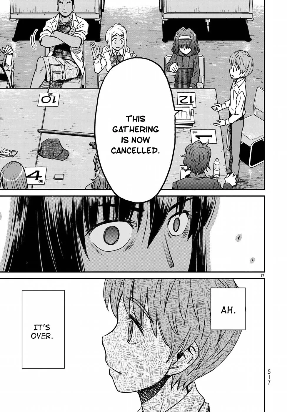 12 Suicidal Children Chapter 18 page 17 - 