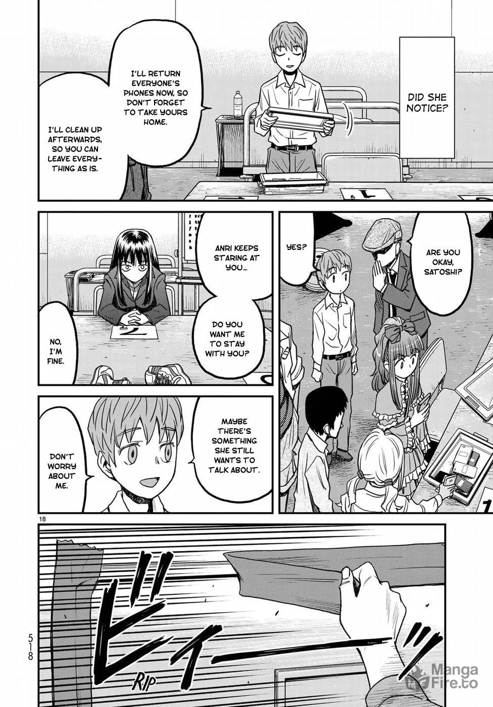 12 Suicidal Children Chapter 18 page 18 - 