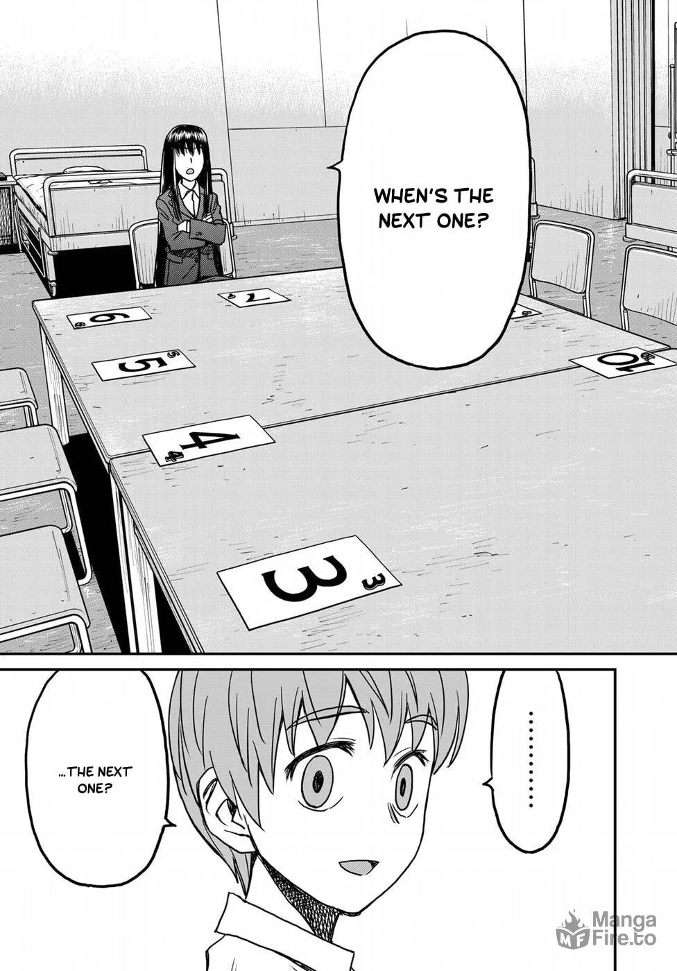 12 Suicidal Children Chapter 18 page 25 - 