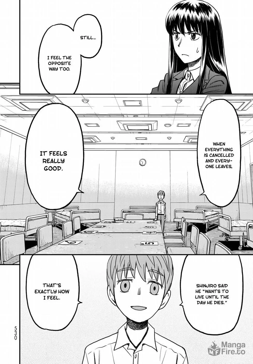 12 Suicidal Children Chapter 18 page 30 - 