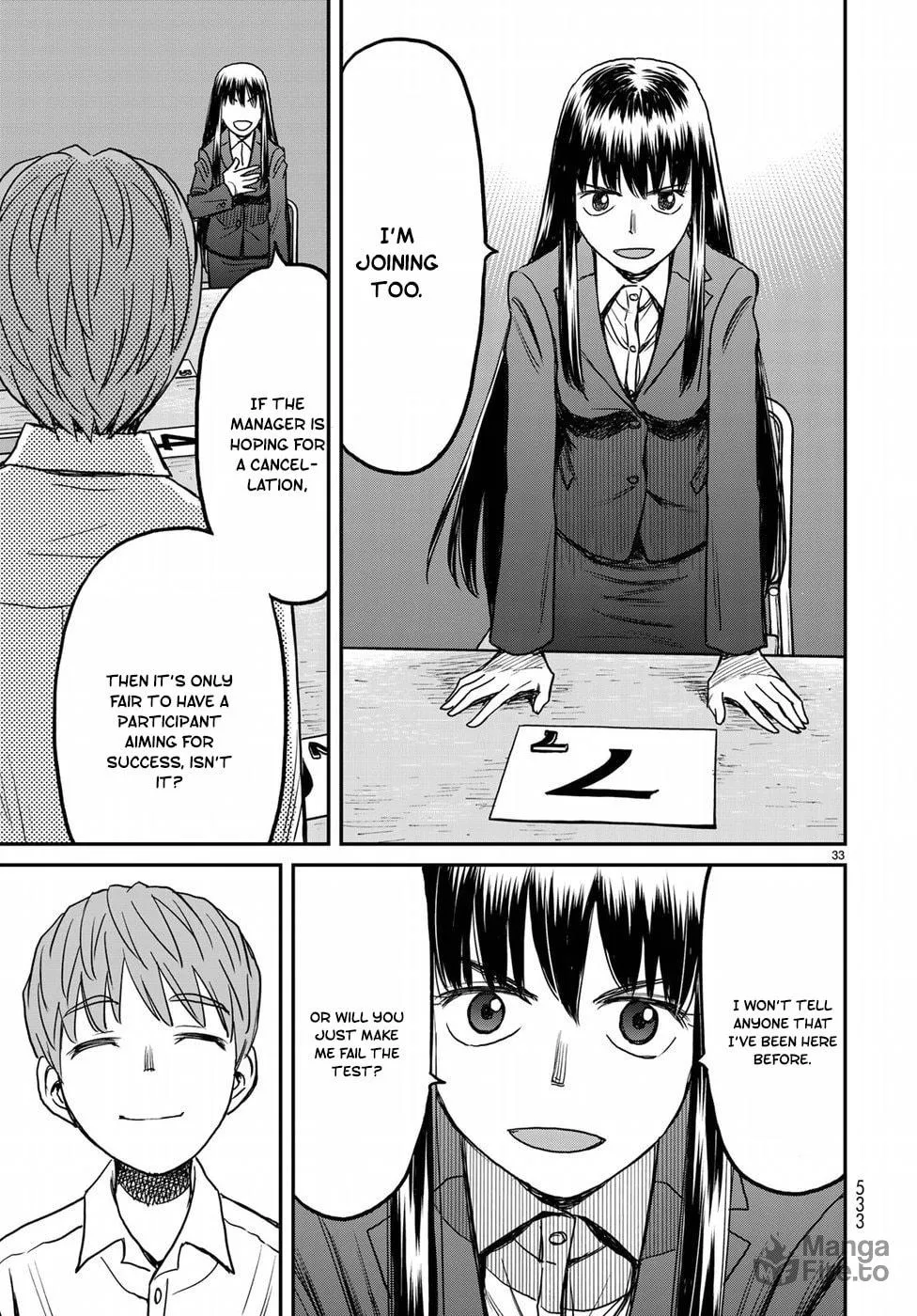 12 Suicidal Children Chapter 18 page 33 - 