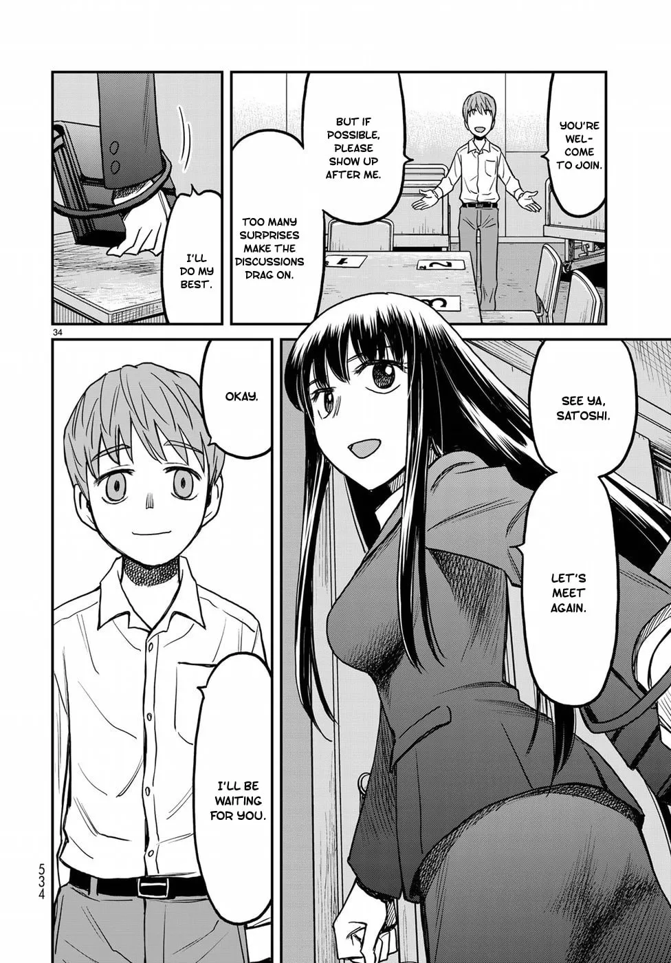 12 Suicidal Children Chapter 18 page 34 - 