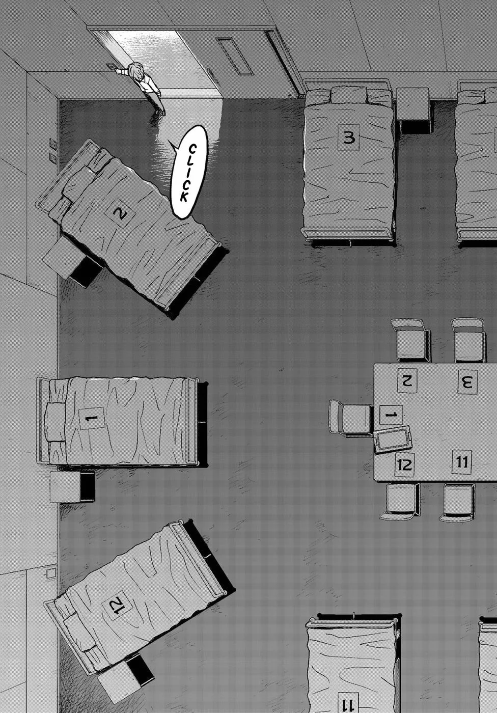 12 Suicidal Children Chapter 18 page 37 - 