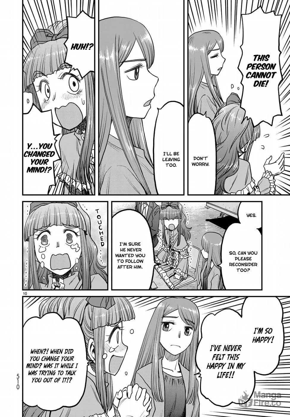 12 Suicidal Children Chapter 18 page 10 - 