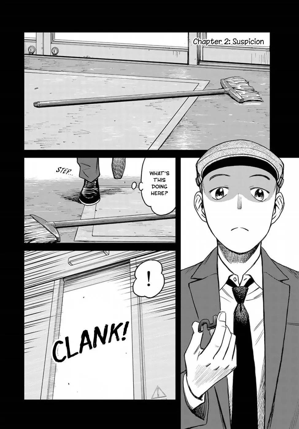 12 Suicidal Children Chapter 2 page 2 - 