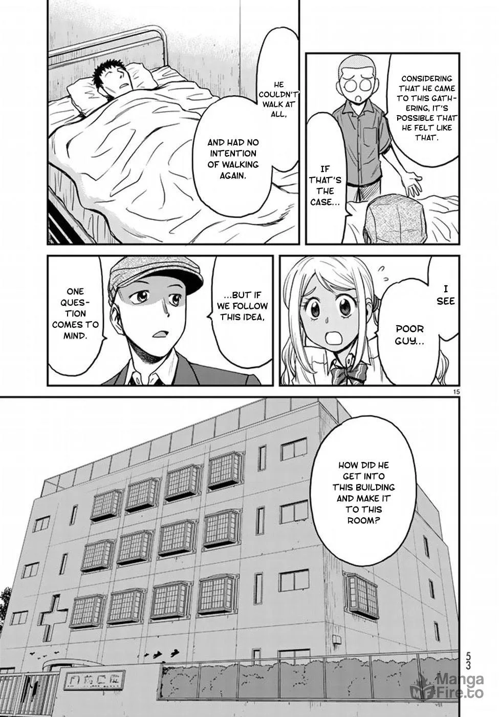 12 Suicidal Children Chapter 2 page 15 - 