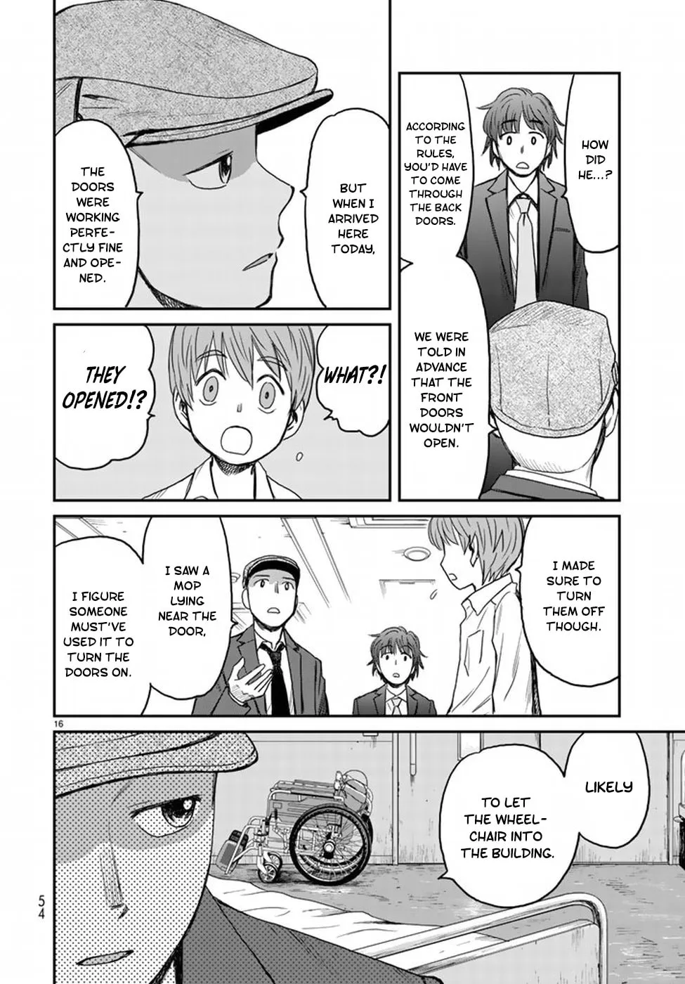 12 Suicidal Children Chapter 2 page 16 - 