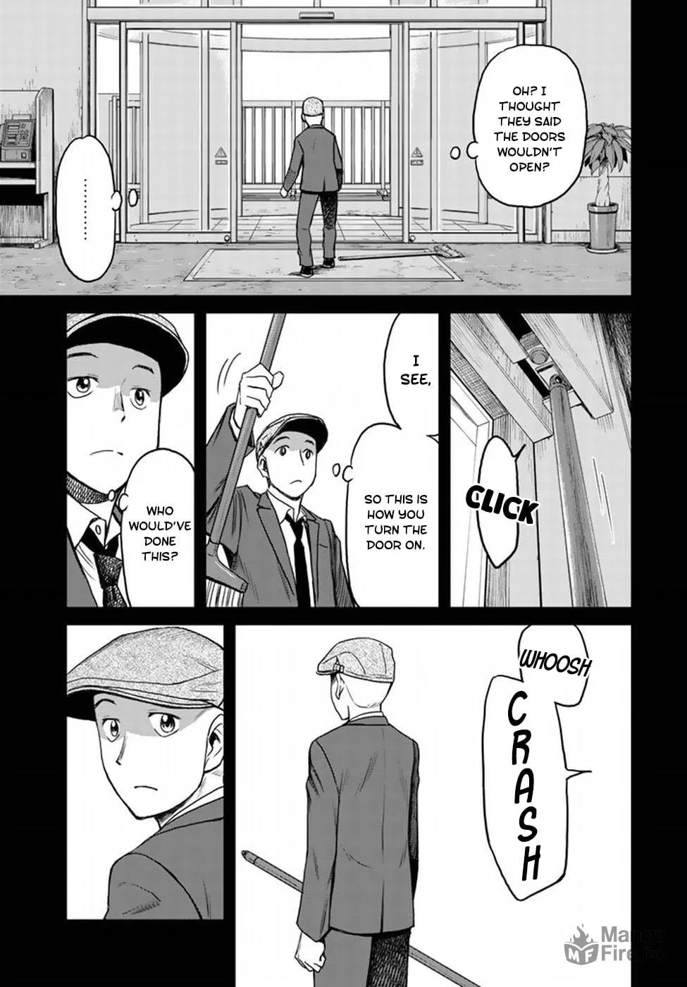12 Suicidal Children Chapter 2 page 3 - 