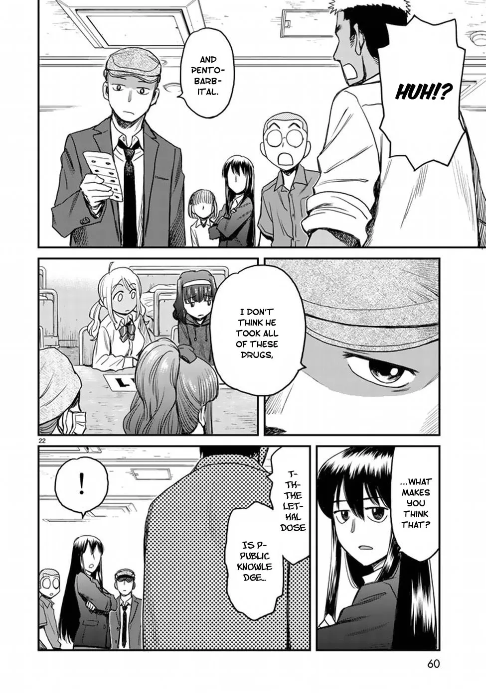 12 Suicidal Children Chapter 2 page 22 - 