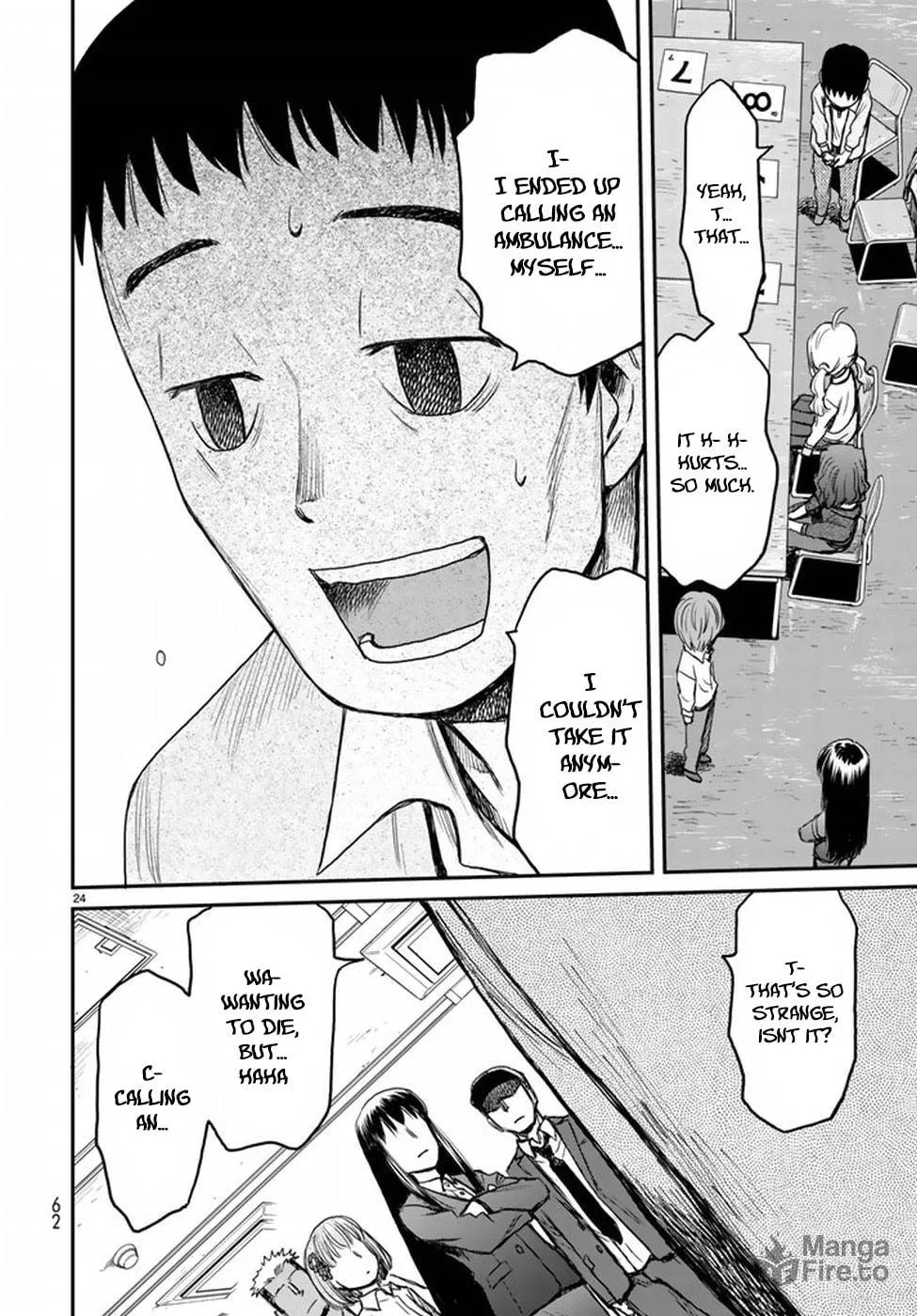 12 Suicidal Children Chapter 2 page 24 - 