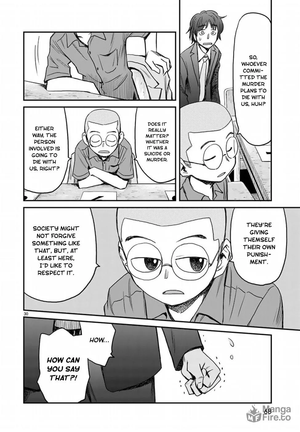 12 Suicidal Children Chapter 2 page 30 - 