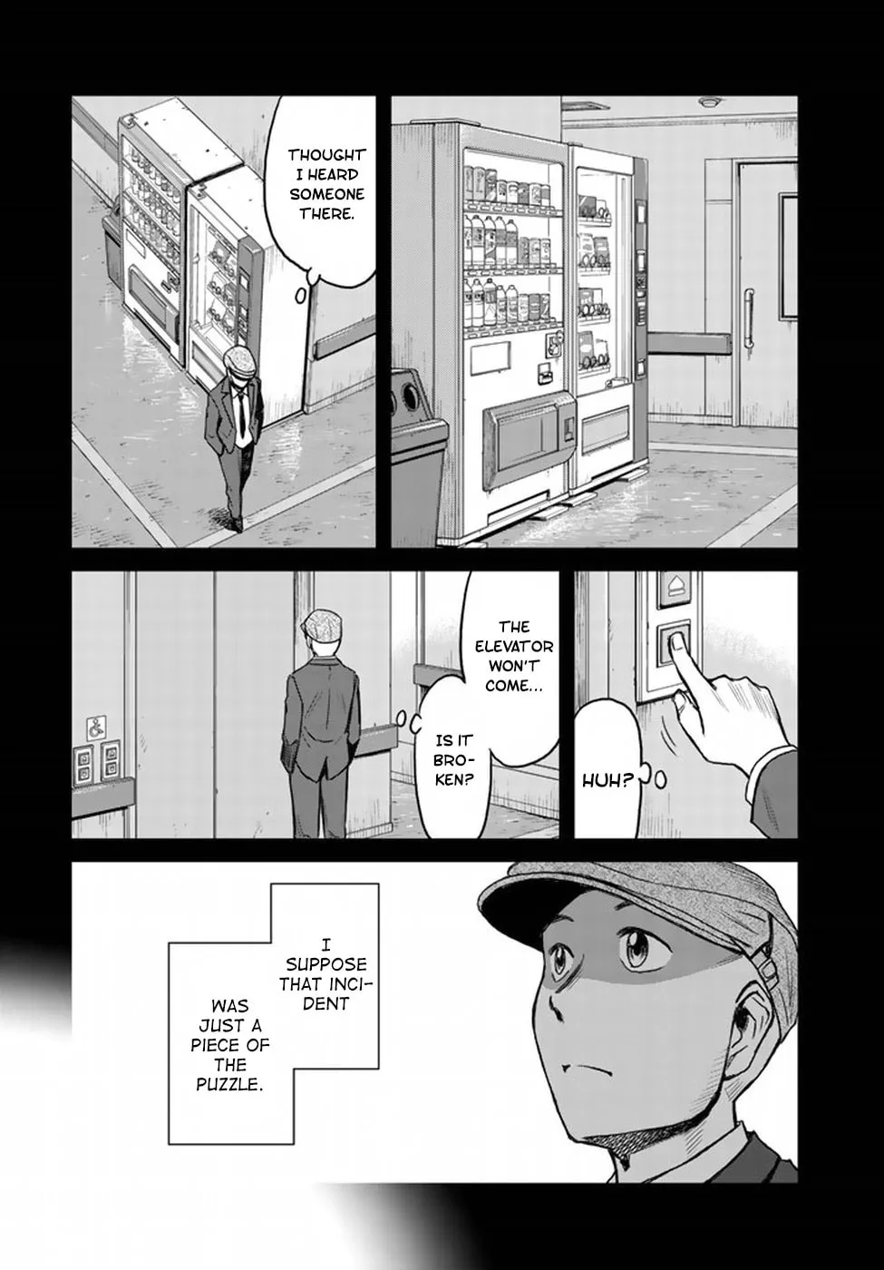 12 Suicidal Children Chapter 2 page 4 - 