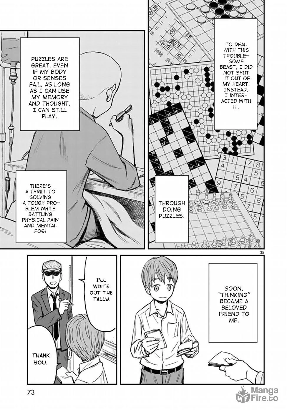 12 Suicidal Children Chapter 2 page 35 - 