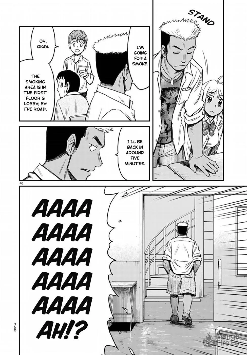 12 Suicidal Children Chapter 2 page 40 - 