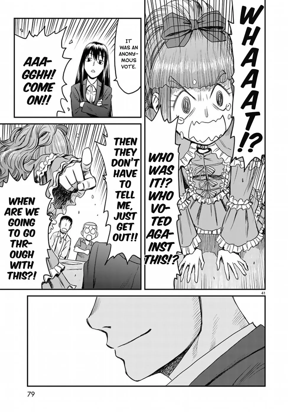 12 Suicidal Children Chapter 2 page 41 - 