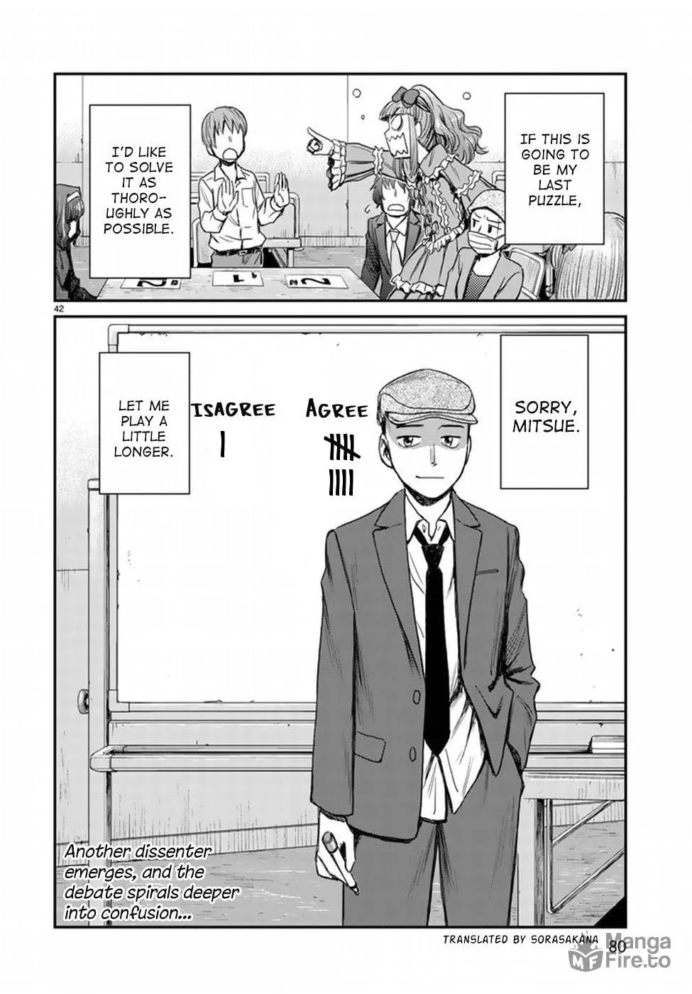 12 Suicidal Children Chapter 2 page 42 - 
