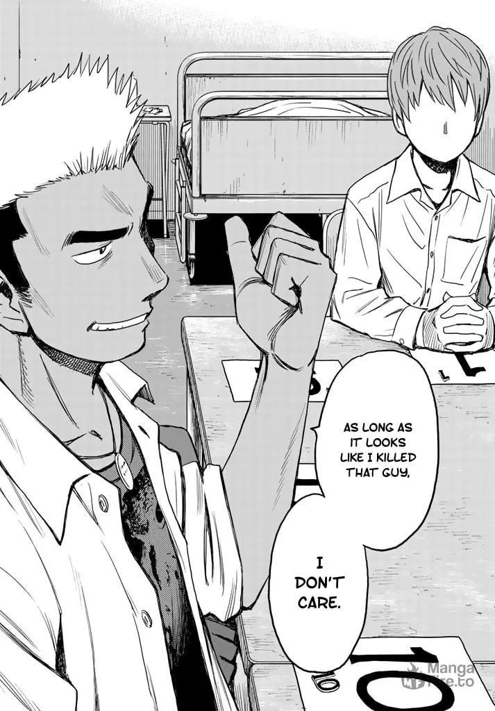 12 Suicidal Children Chapter 3 page 21 - 