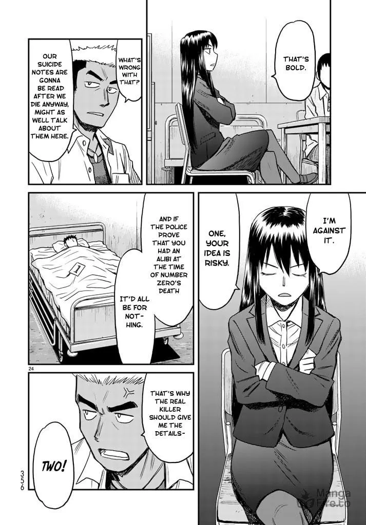 12 Suicidal Children Chapter 3 page 24 - 
