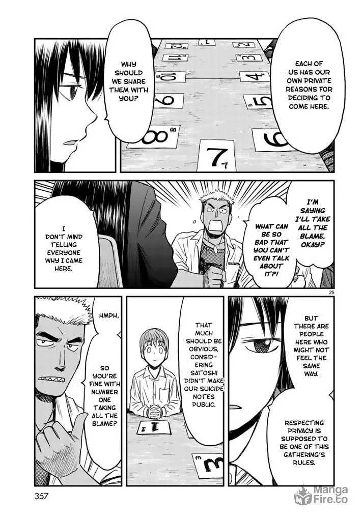 12 Suicidal Children Chapter 3 page 25 - 