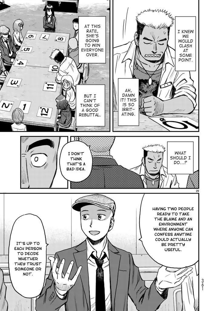 12 Suicidal Children Chapter 3 page 29 - 