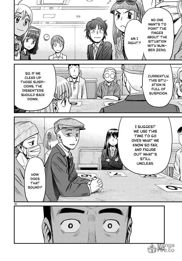 12 Suicidal Children Chapter 3 page 30 - 