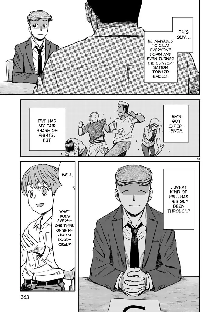 12 Suicidal Children Chapter 3 page 31 - 