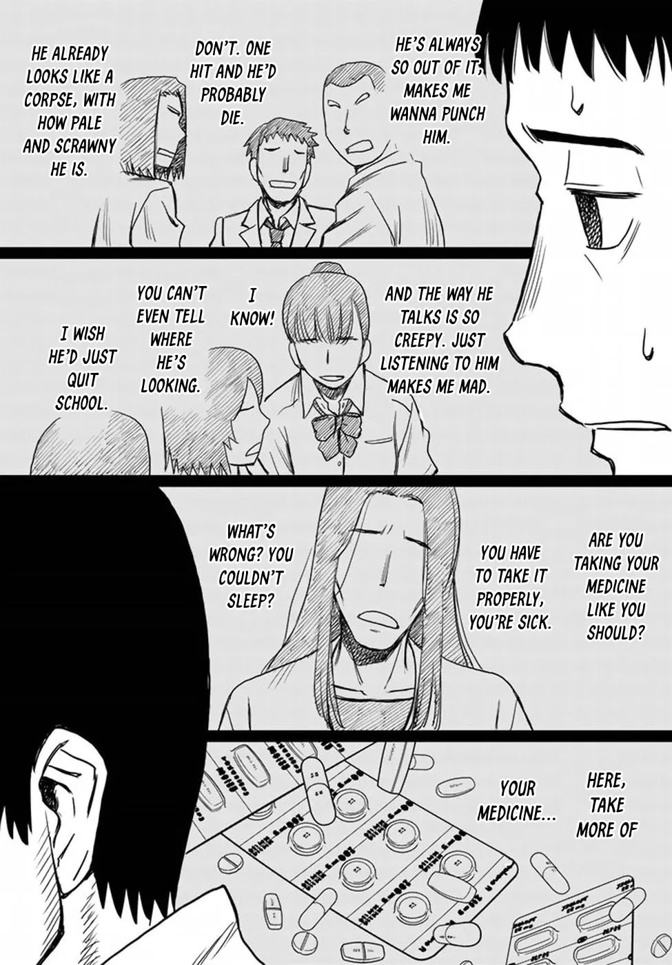 12 Suicidal Children Chapter 4 page 14 - 