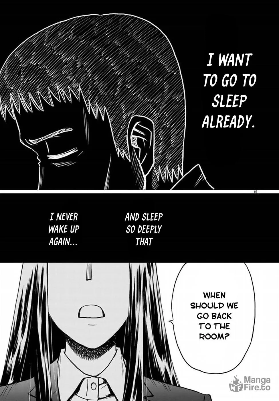 12 Suicidal Children Chapter 4 page 15 - 