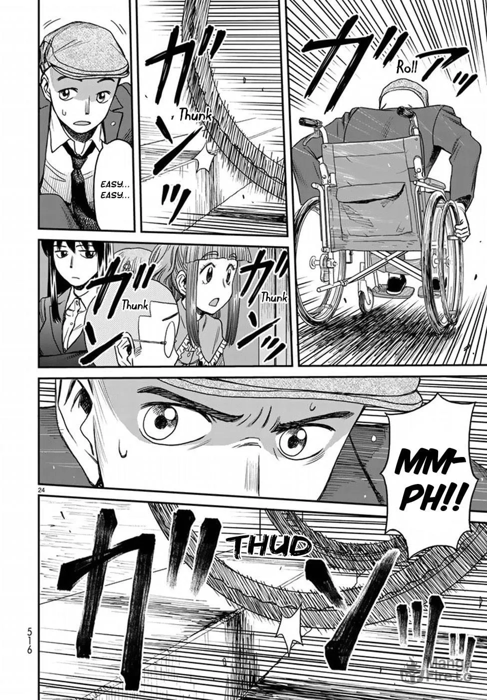 12 Suicidal Children Chapter 4 page 24 - 