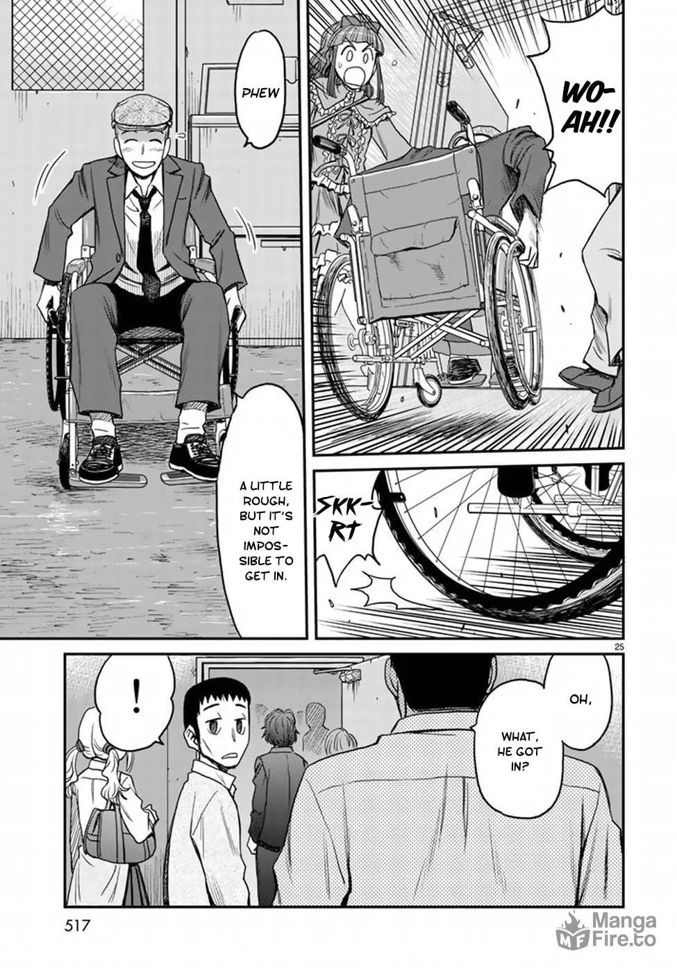 12 Suicidal Children Chapter 4 page 25 - 