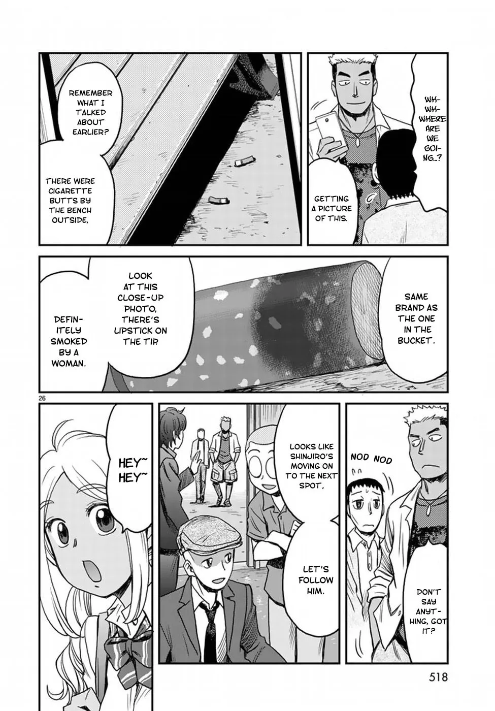 12 Suicidal Children Chapter 4 page 26 - 