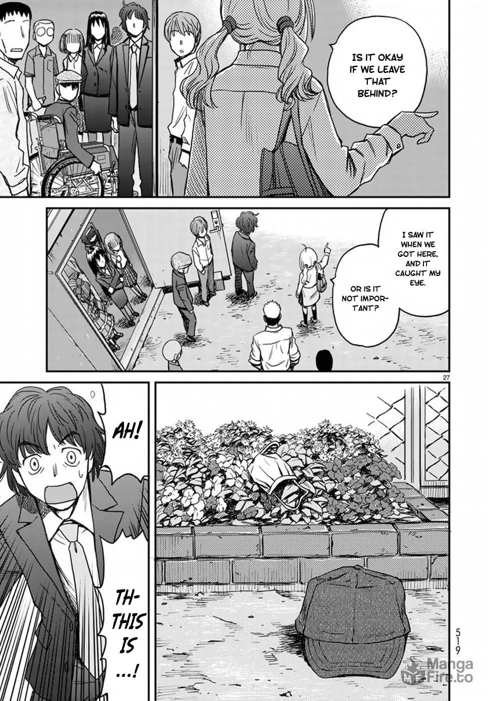 12 Suicidal Children Chapter 4 page 27 - 