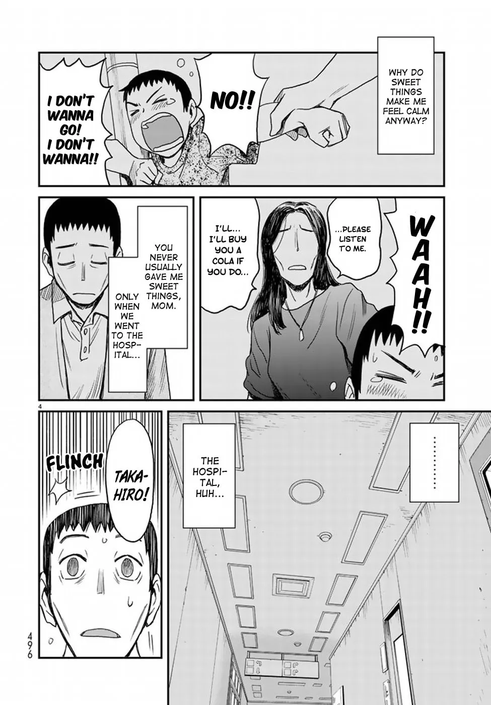 12 Suicidal Children Chapter 4 page 4 - 