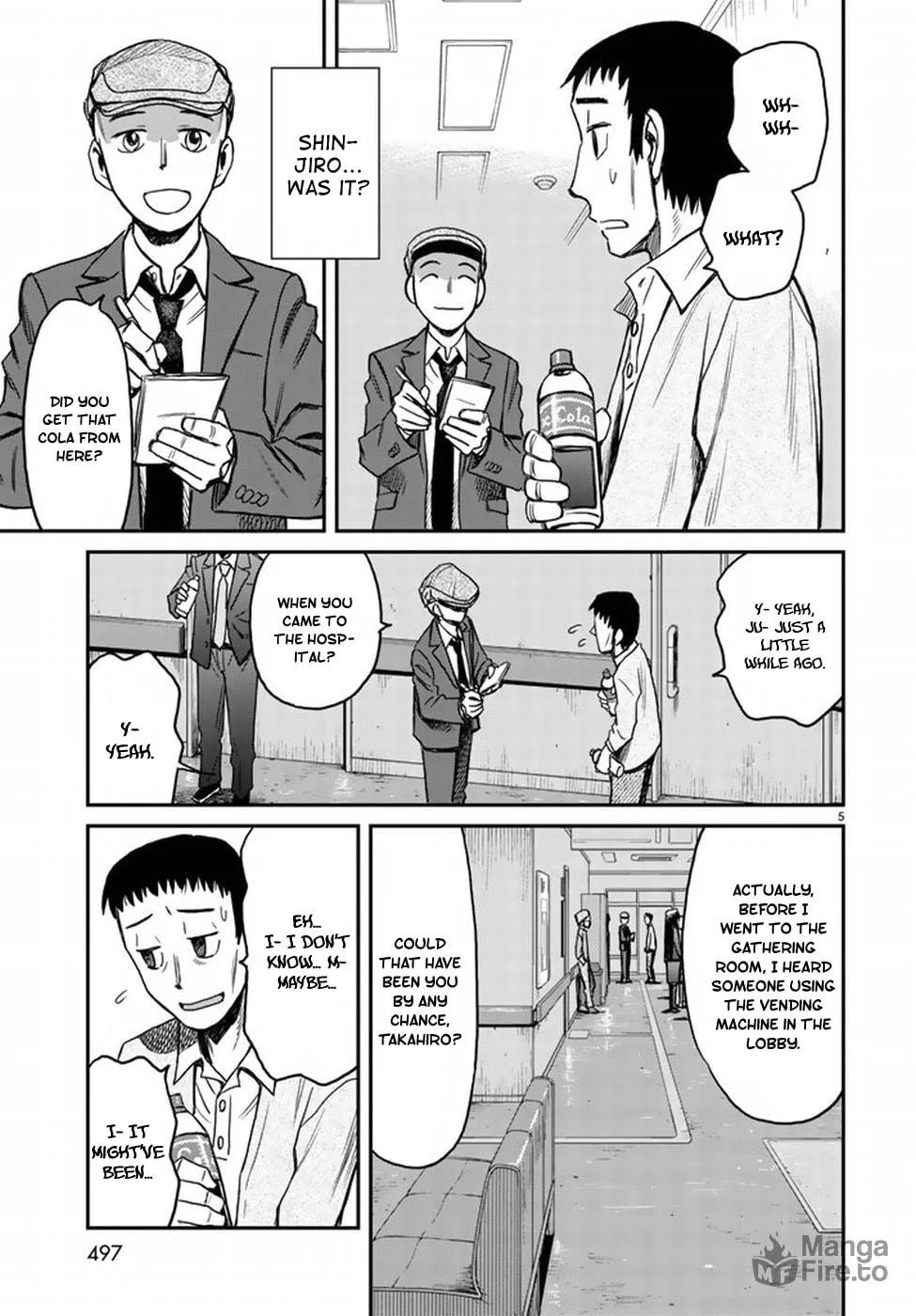 12 Suicidal Children Chapter 4 page 5 - 