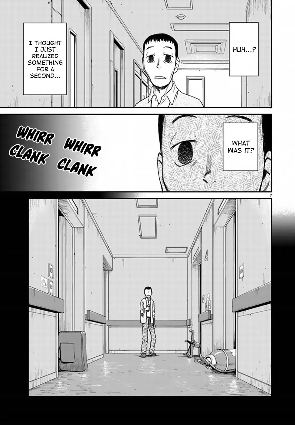 12 Suicidal Children Chapter 4 page 7 - 