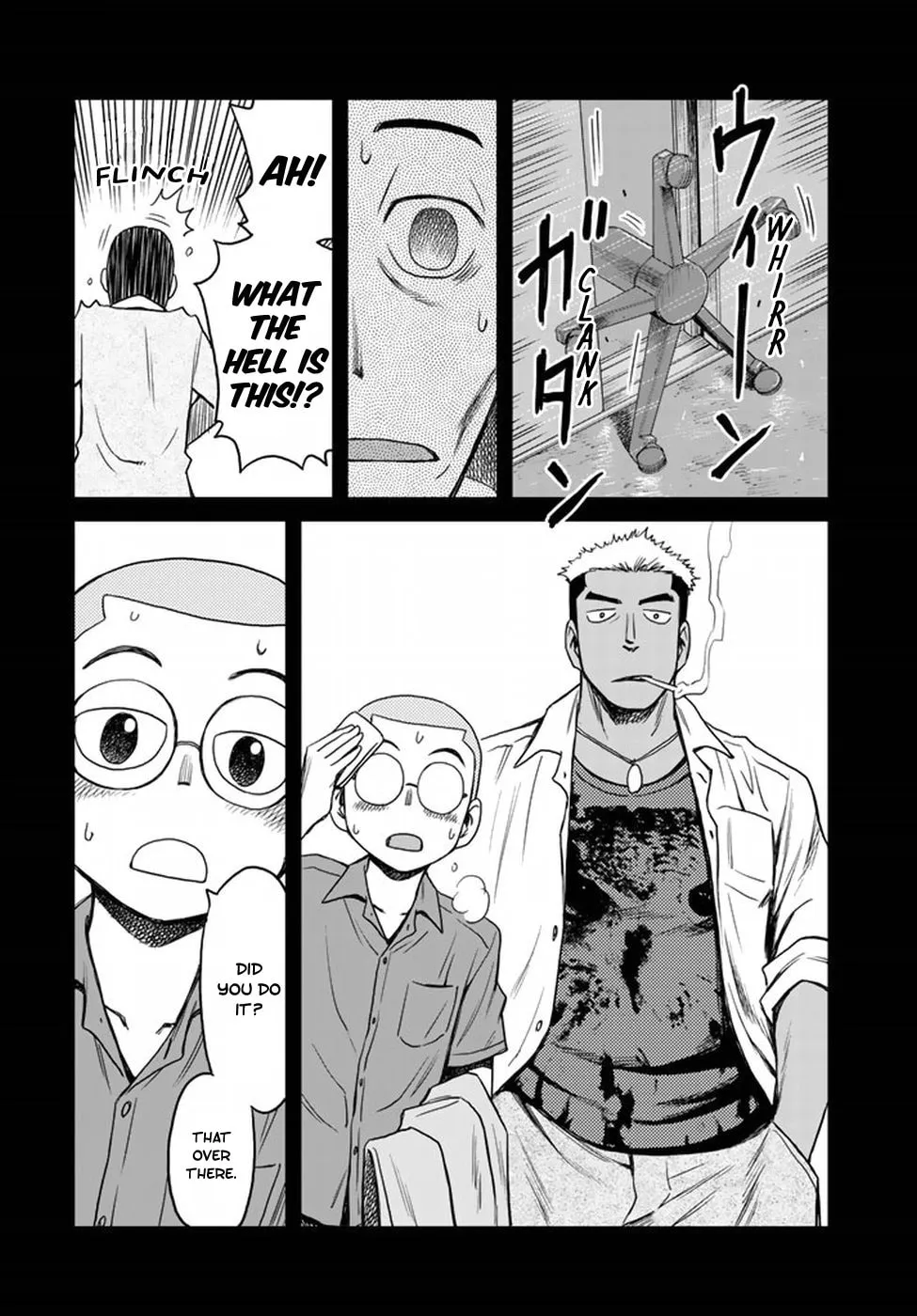 12 Suicidal Children Chapter 4 page 8 - 