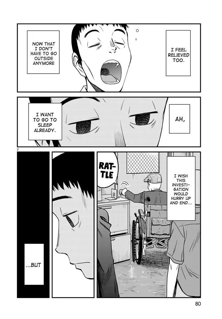 12 Suicidal Children Chapter 5 page 2 - 