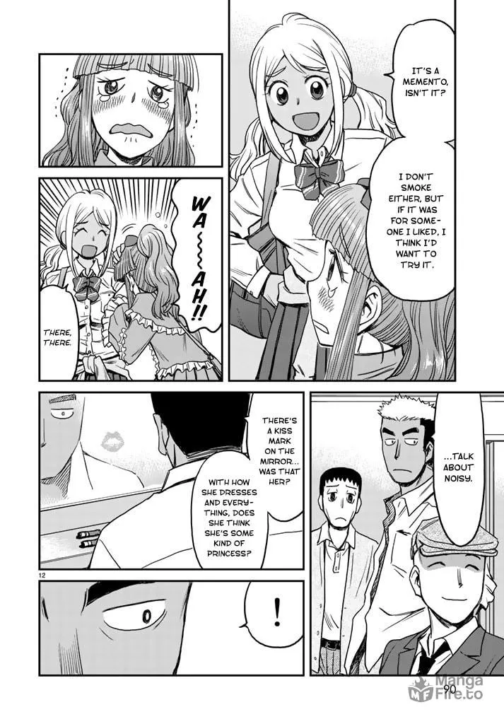 12 Suicidal Children Chapter 5 page 12 - 