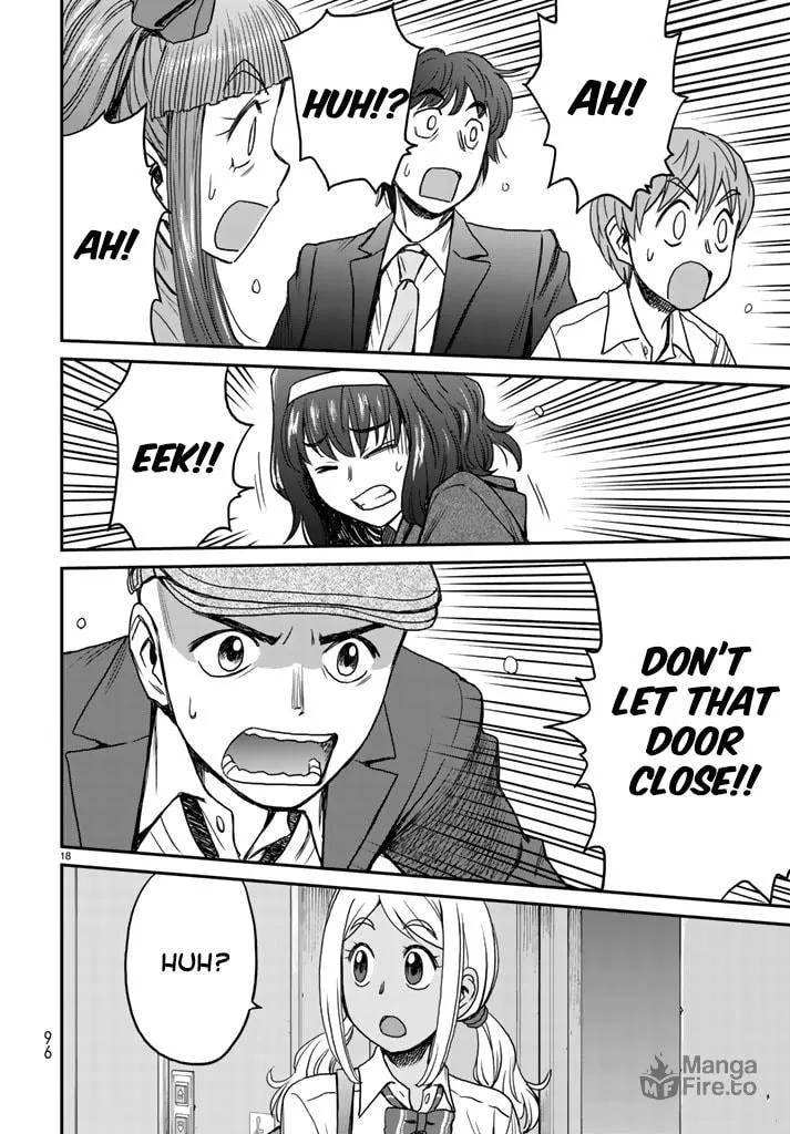 12 Suicidal Children Chapter 5 page 18 - 