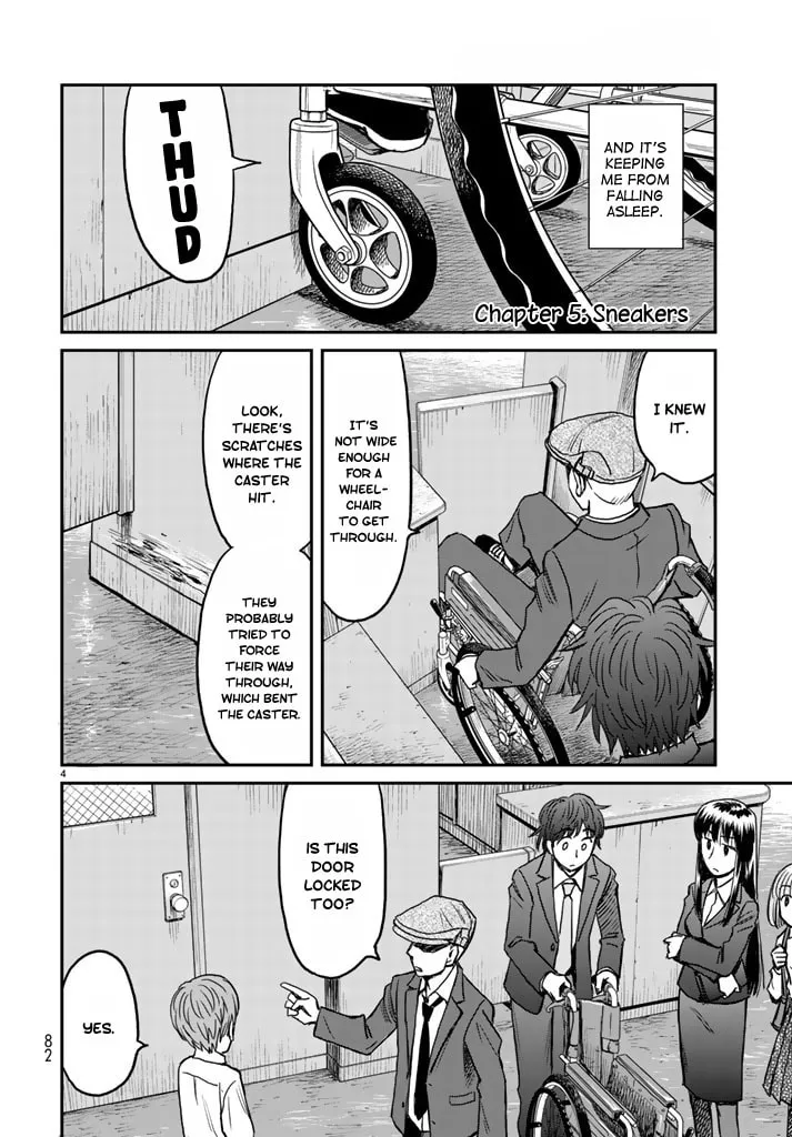 12 Suicidal Children Chapter 5 page 4 - 