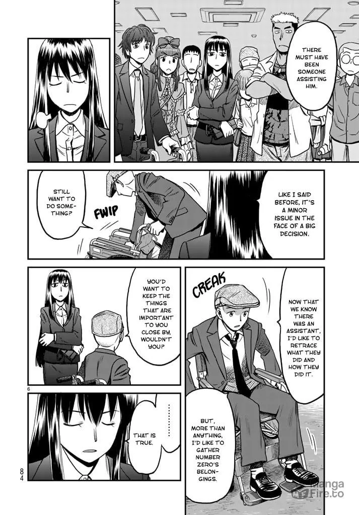 12 Suicidal Children Chapter 5 page 6 - 