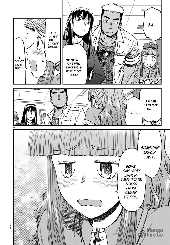 12 Suicidal Children Chapter 5 page 10 - 