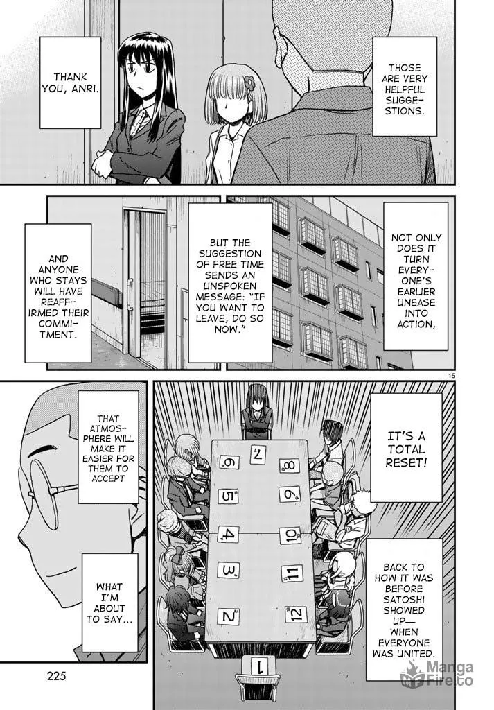 12 Suicidal Children Chapter 6 page 15 - 